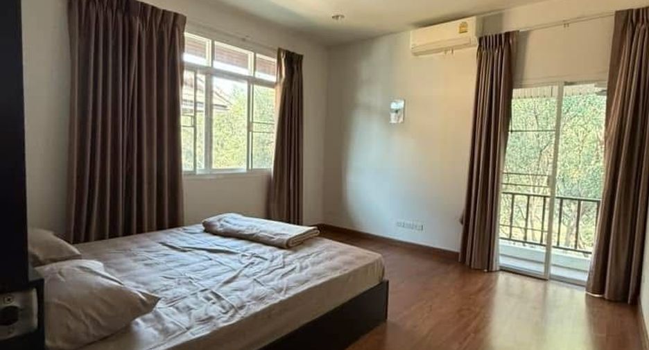For sale and for rent 4 bedrooms house in Mueang Chiang Mai, Chiang Mai