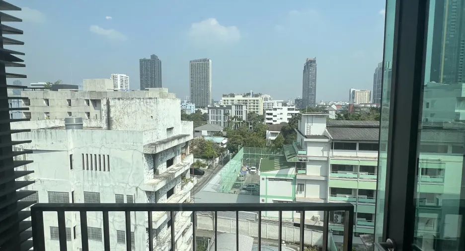 ขาย 1 เตียง คอนโด ใน วัฒนา, กรุงเทพฯ