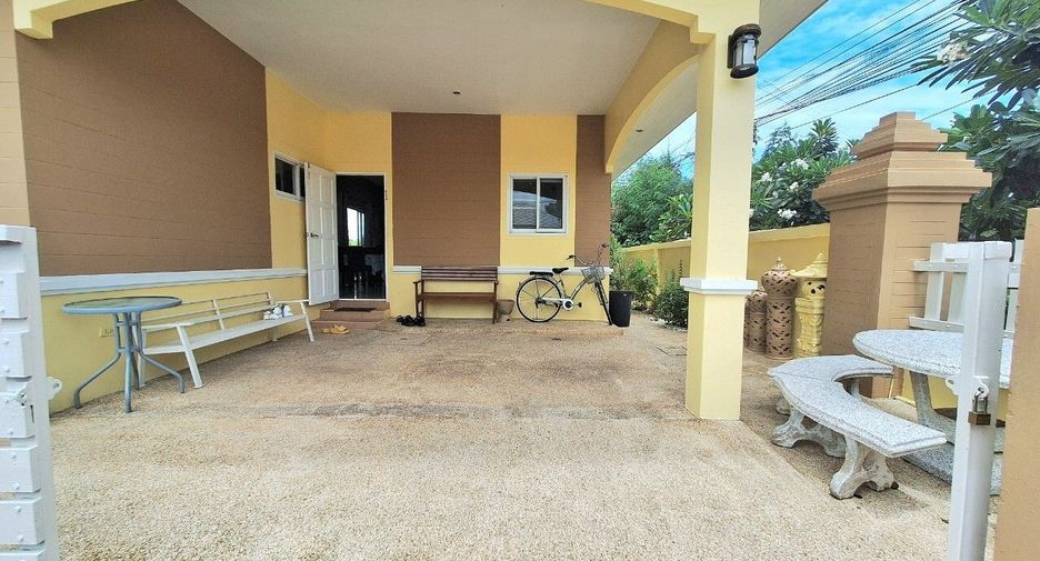 For rent 2 bedrooms villa in Hua Hin, Prachuap Khiri Khan