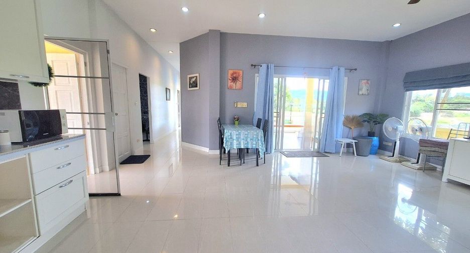 For rent 2 bedrooms villa in Hua Hin, Prachuap Khiri Khan