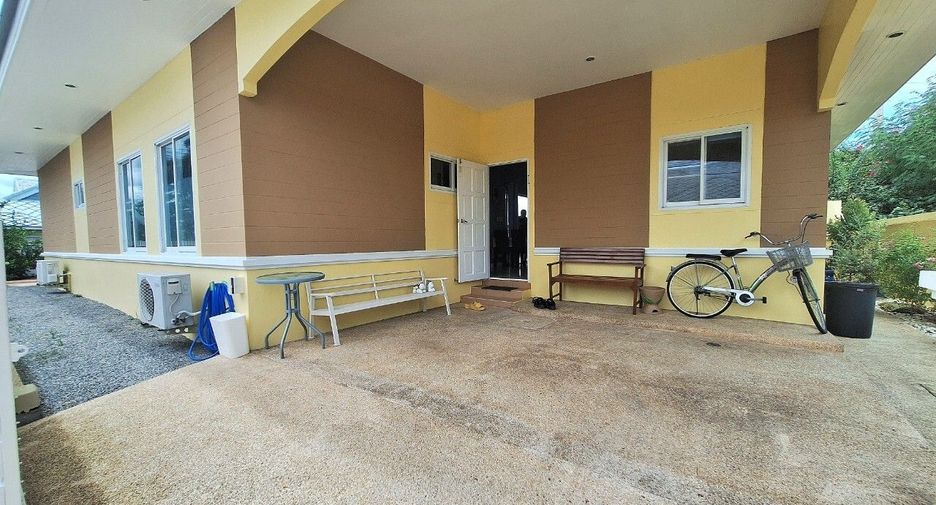 For rent 2 bedrooms villa in Hua Hin, Prachuap Khiri Khan