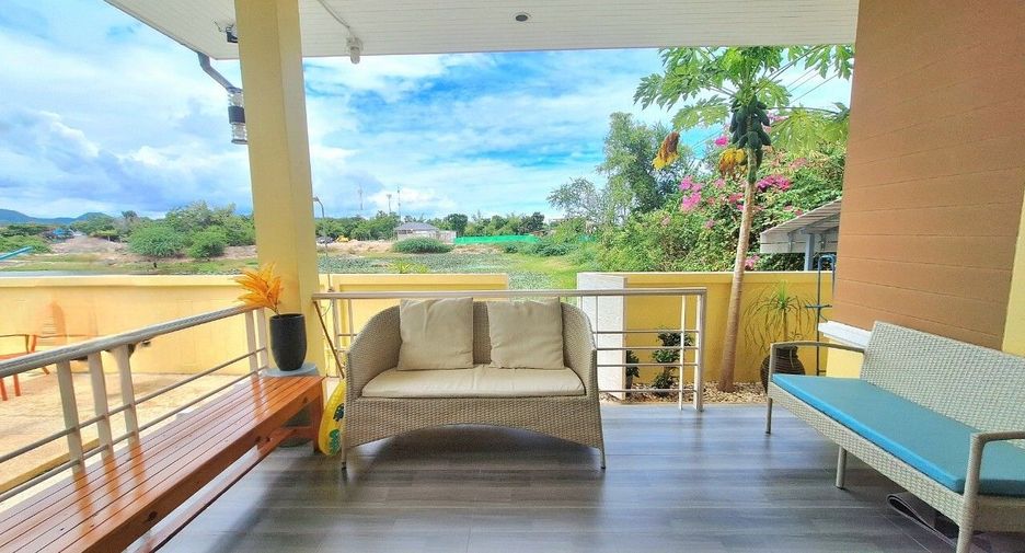 For rent 2 bedrooms villa in Hua Hin, Prachuap Khiri Khan