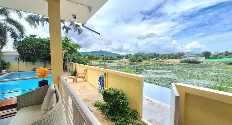 For rent 2 bedrooms villa in Hua Hin, Prachuap Khiri Khan