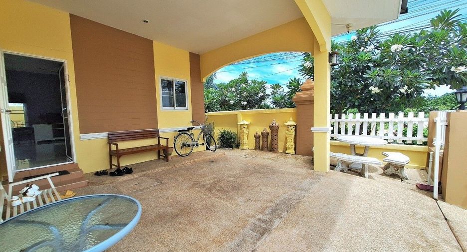 For rent 2 bedrooms villa in Hua Hin, Prachuap Khiri Khan