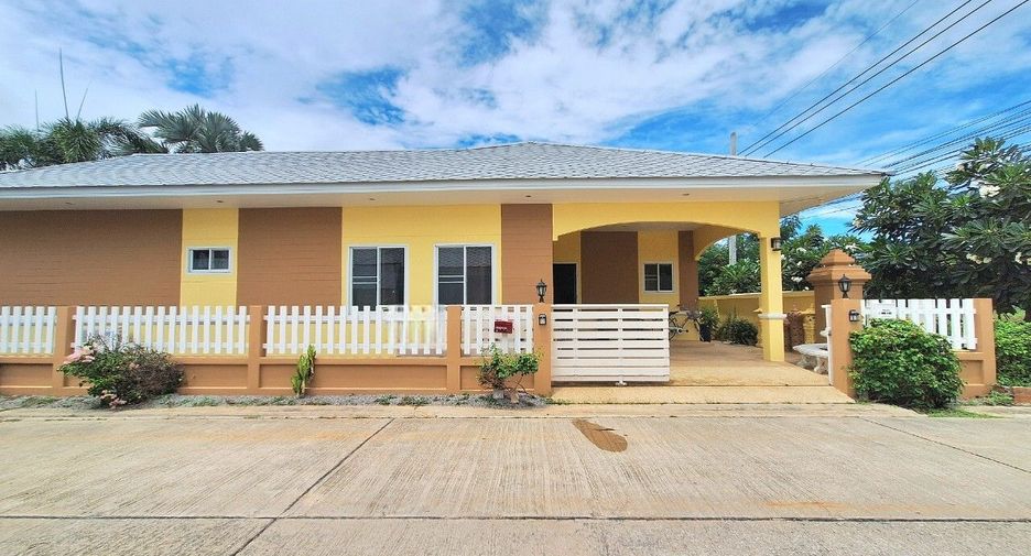 For rent 2 bedrooms villa in Hua Hin, Prachuap Khiri Khan