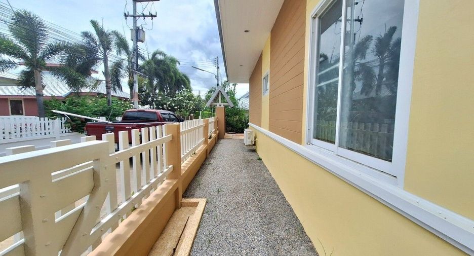 For rent 2 bedrooms villa in Hua Hin, Prachuap Khiri Khan