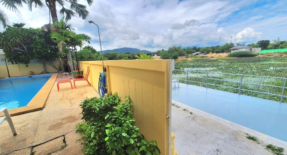 For rent 2 bedrooms villa in Hua Hin, Prachuap Khiri Khan
