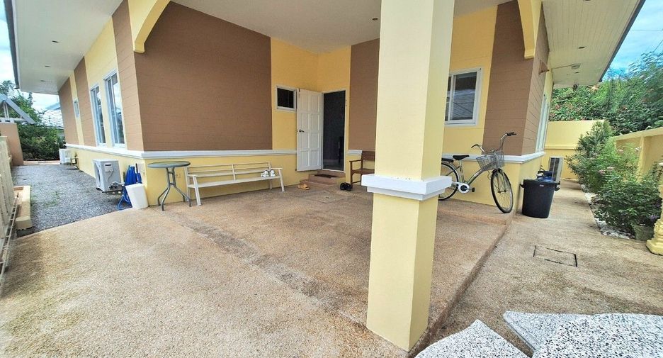 For rent 2 bedrooms villa in Hua Hin, Prachuap Khiri Khan
