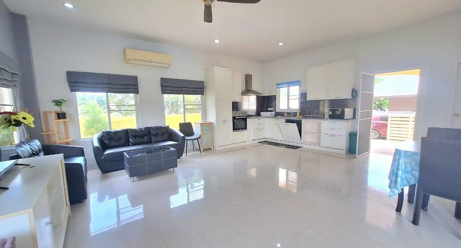 For rent 2 bedrooms villa in Hua Hin, Prachuap Khiri Khan