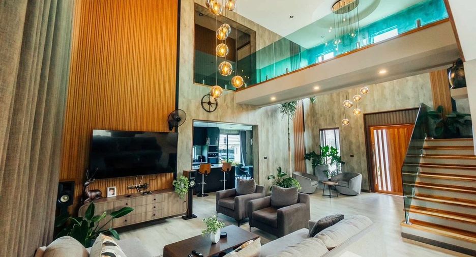 For sale and for rent 5 bedrooms villa in Hua Hin, Prachuap Khiri Khan