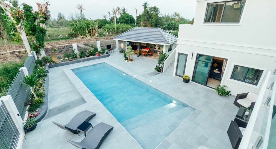 For sale and for rent 5 bedrooms villa in Hua Hin, Prachuap Khiri Khan