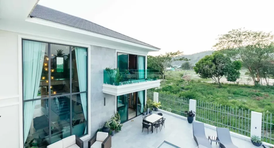For sale and for rent 5 bedrooms villa in Hua Hin, Prachuap Khiri Khan