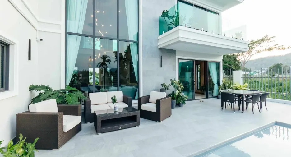 For sale and for rent 5 bedrooms villa in Hua Hin, Prachuap Khiri Khan