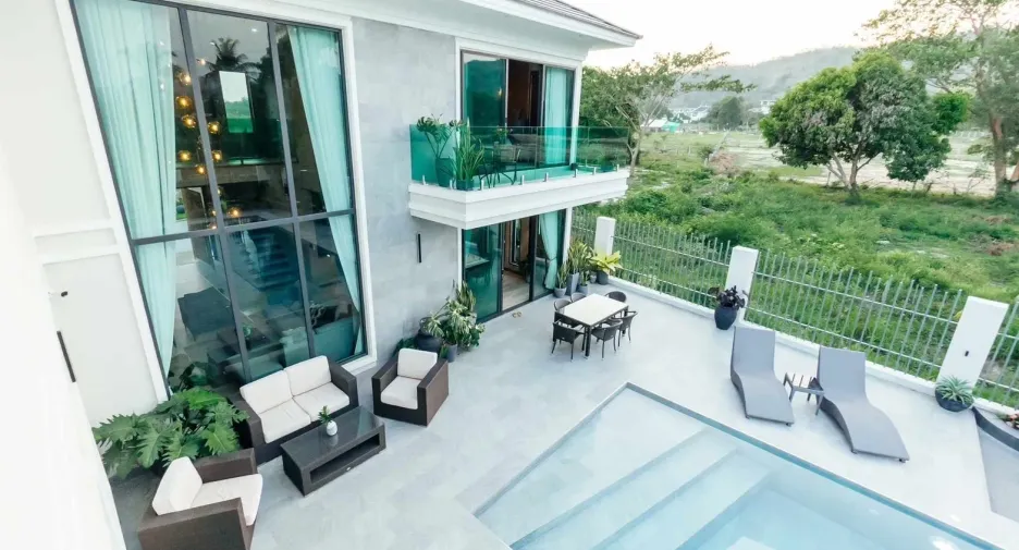 For sale and for rent 5 bedrooms villa in Hua Hin, Prachuap Khiri Khan