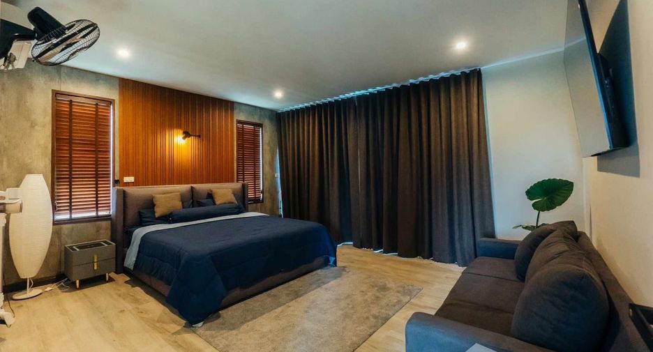 For sale and for rent 5 bedrooms villa in Hua Hin, Prachuap Khiri Khan