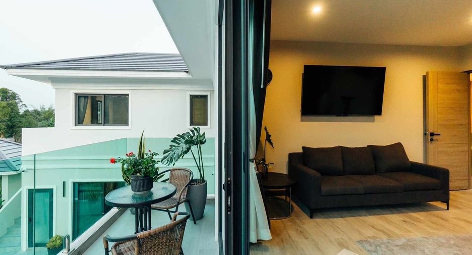 For sale and for rent 5 bedrooms villa in Hua Hin, Prachuap Khiri Khan
