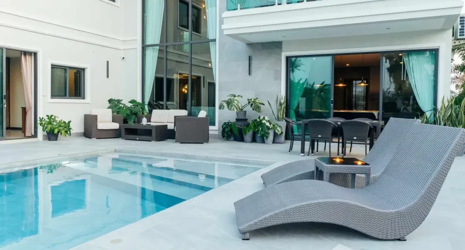 For sale and for rent 5 bedrooms villa in Hua Hin, Prachuap Khiri Khan