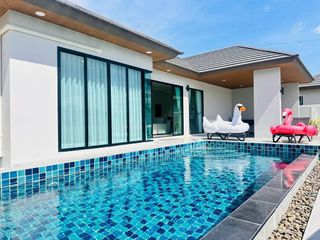 Villa zur Miete mit 3 Zimmer in Bang Lamung, Chonburi