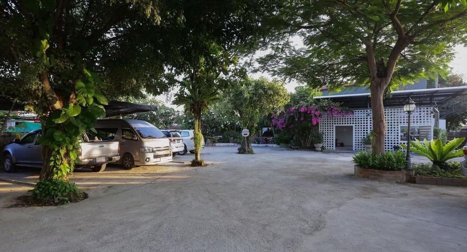 For sale 42 bedrooms hotel in Mae Rim, Chiang Mai