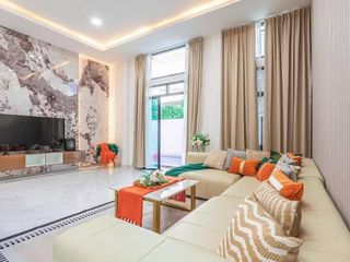Villa en venta de 3 habitaciones en Bang Lamung, Chonburi