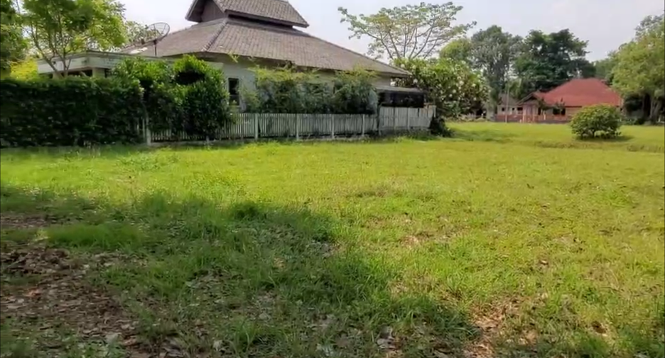 For sale land in Doi Saket, Chiang Mai