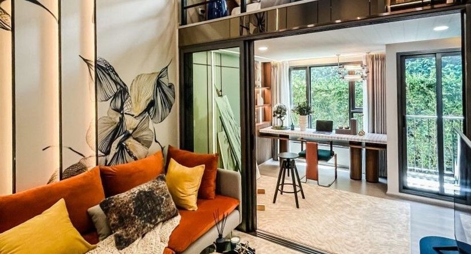 For sale 2 ベッドルーム condo in Khlong Toei, Bangkok