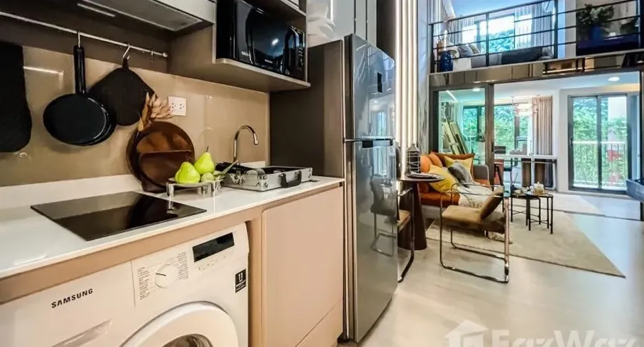 For sale 2 ベッドルーム condo in Khlong Toei, Bangkok