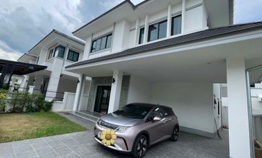 Casa en alquiler de 3 habitaciones en Saraphi, Chiang Mai