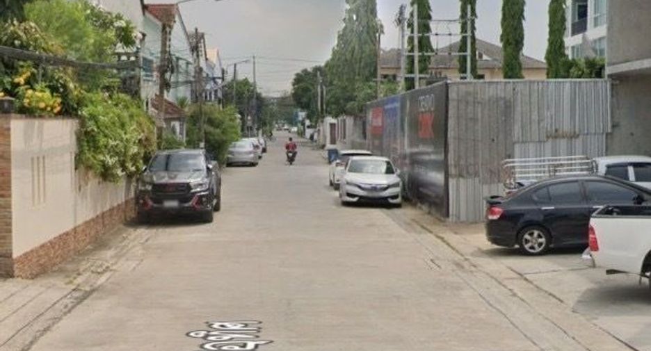 For sale retail Space in Don Mueang, Bangkok