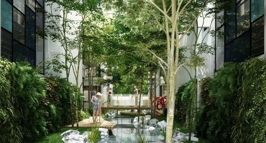 For sale retail Space in Don Mueang, Bangkok