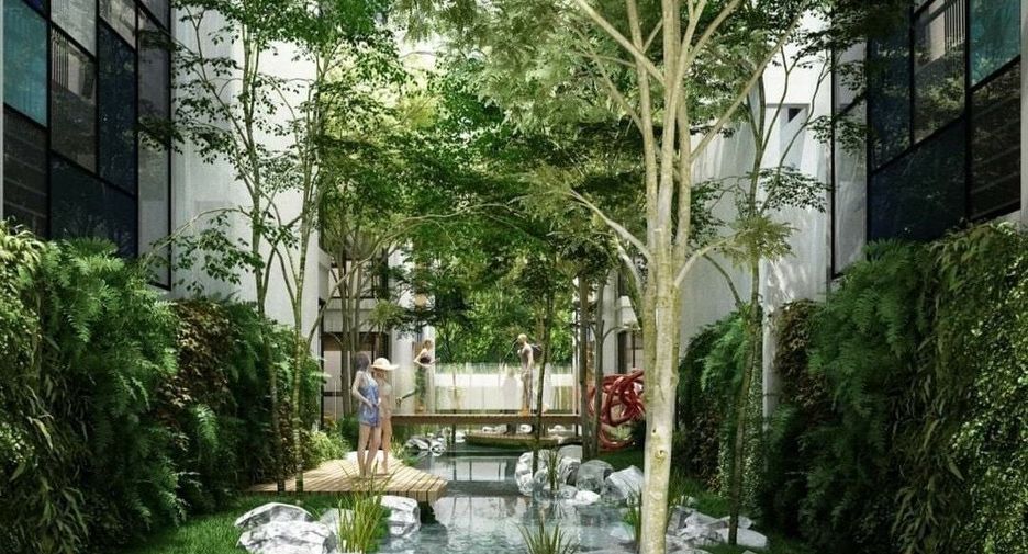 For sale retail Space in Don Mueang, Bangkok