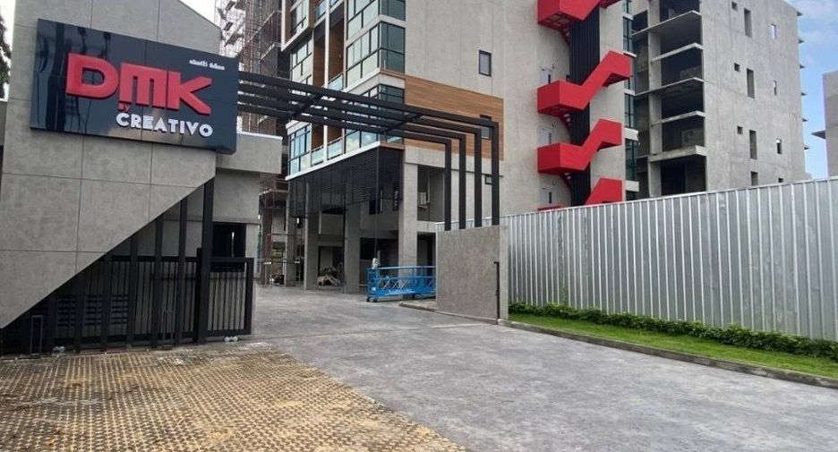 For sale retail Space in Don Mueang, Bangkok