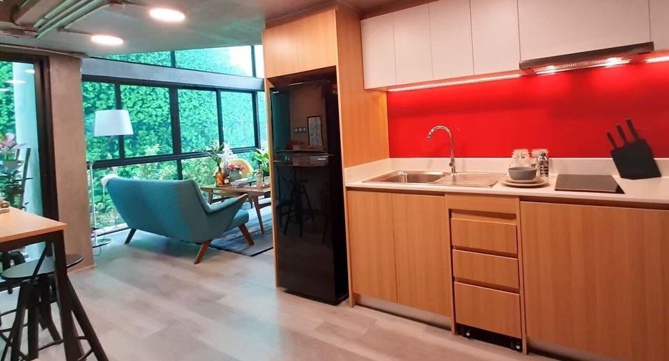 For sale retail Space in Don Mueang, Bangkok