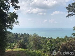 À vendre terrain à Ko Samui, Surat Thani