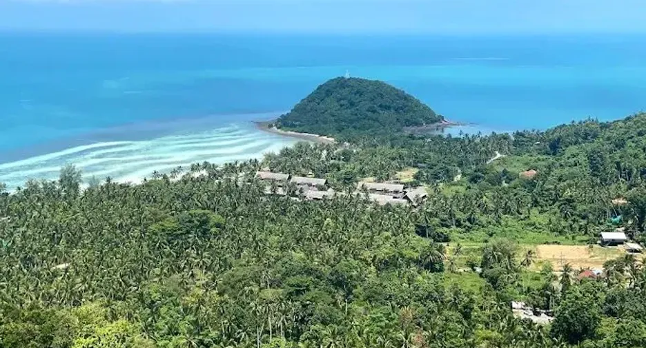 Terreno en venta en Ko Samui, Surat Thani