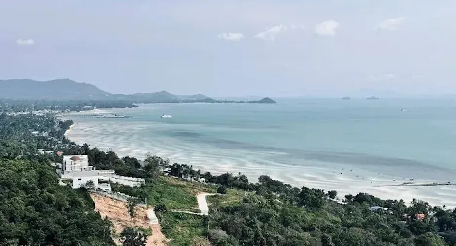 Terreno en venta en Ko Samui, Surat Thani