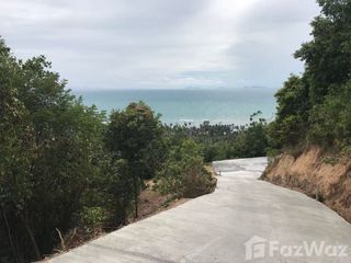 For sale land in Ko Samui, Surat Thani