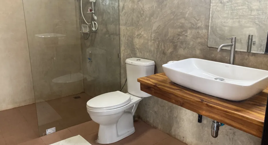 For rent 1 bed house in San Sai, Chiang Mai