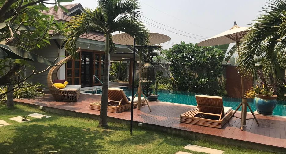 For rent 1 bed house in San Sai, Chiang Mai