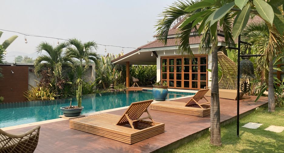 For rent 1 bed house in San Sai, Chiang Mai