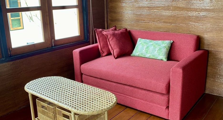 For rent 1 bed house in San Sai, Chiang Mai