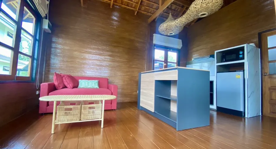 For rent 1 bed house in San Sai, Chiang Mai