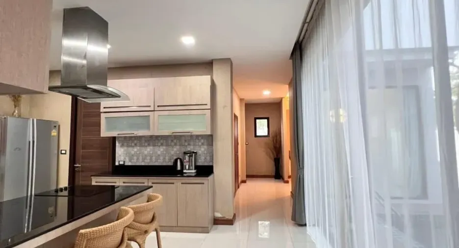 Villa en alquiler de 3 habitaciones en Mueang Chiang Mai, Chiang Mai