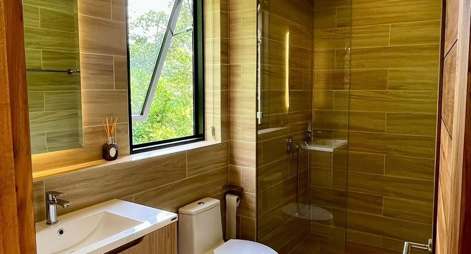 Продажа 2 спальни вилла в Самуи, Сураттани