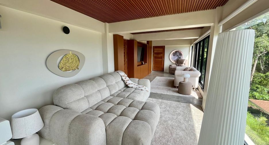 Продажа 2 спальни вилла в Самуи, Сураттани