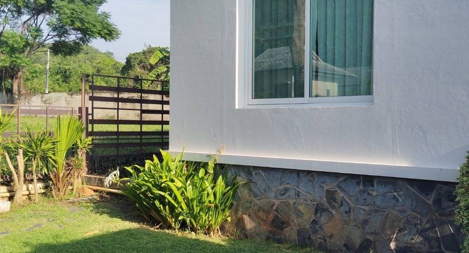For sale 3 bedrooms house in Pran Buri, Prachuap Khiri Khan