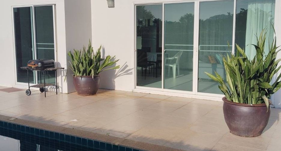 For sale 3 bedrooms house in Pran Buri, Prachuap Khiri Khan