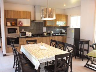 À vendre 3 chambres maison à Pran Buri, Prachuap Khiri Khan