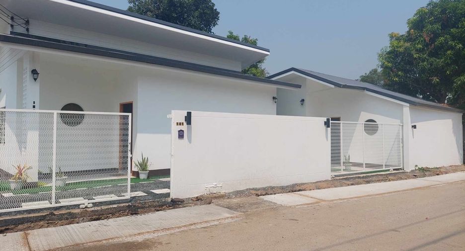 Haus zum Kauf und zur Miete mit 4 Zimmer in Mae Rim, Chiang Mai