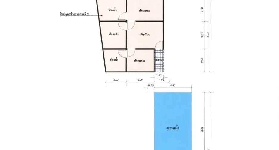 Haus zum Kauf und zur Miete mit 4 Zimmer in Mae Rim, Chiang Mai